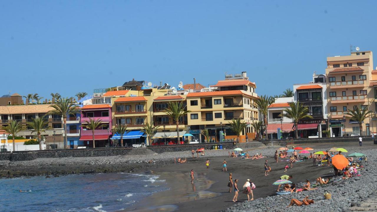 Casa Olivier La Playa Bajo Leilighet Valle Gran Rey Eksteriør bilde