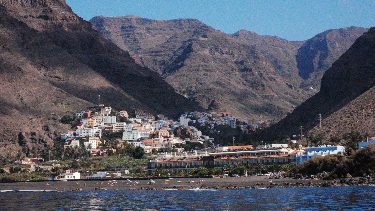 Casa Olivier La Playa Bajo Leilighet Valle Gran Rey Eksteriør bilde