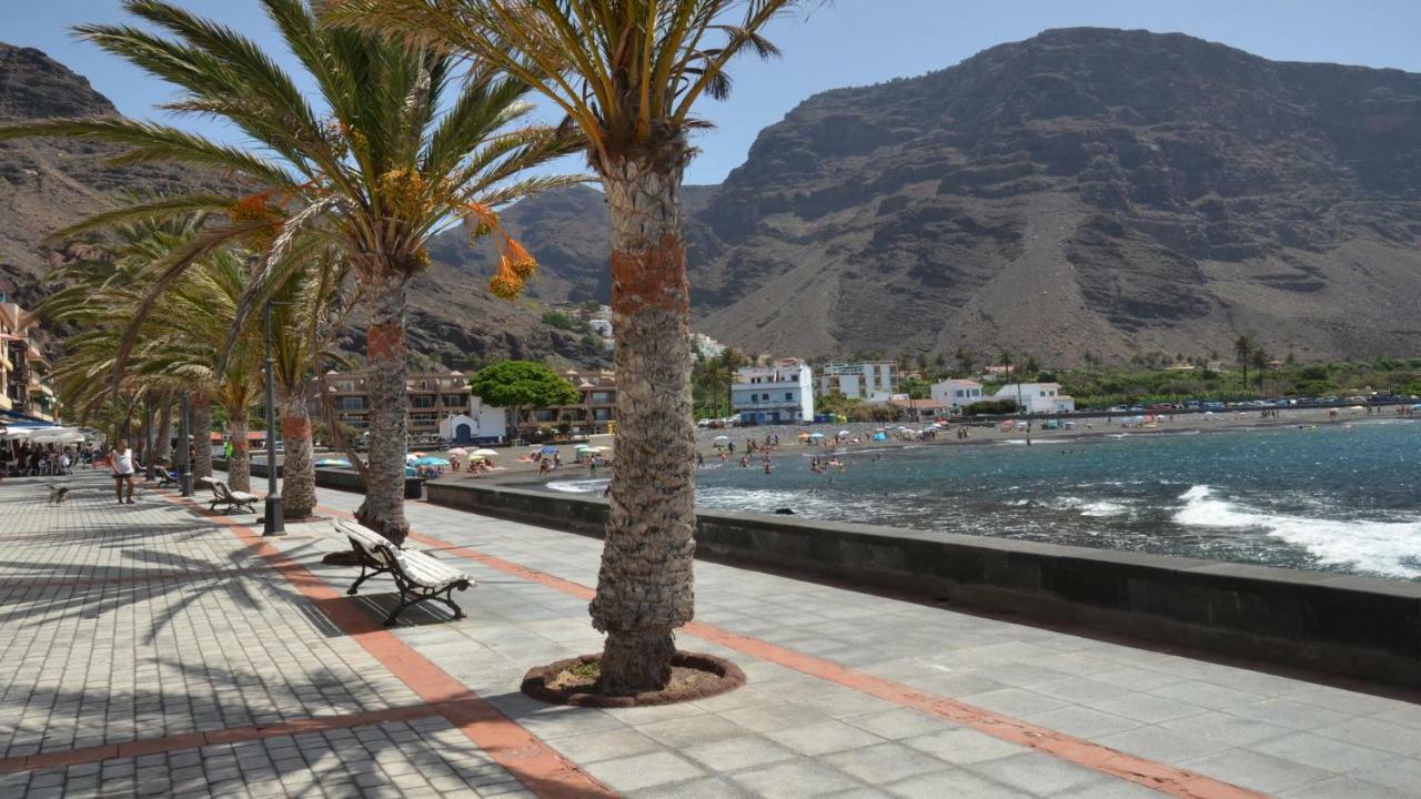 Casa Olivier La Playa Bajo Leilighet Valle Gran Rey Eksteriør bilde