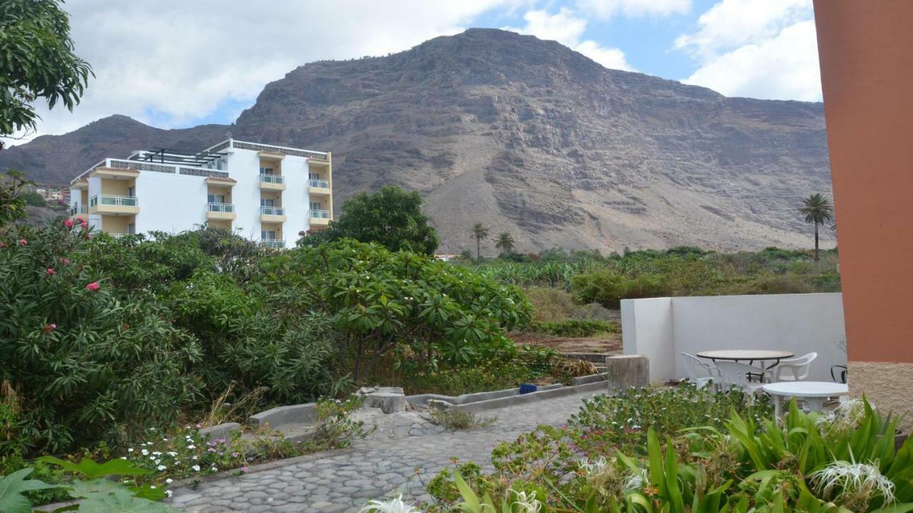 Casa Olivier La Playa Bajo Leilighet Valle Gran Rey Eksteriør bilde