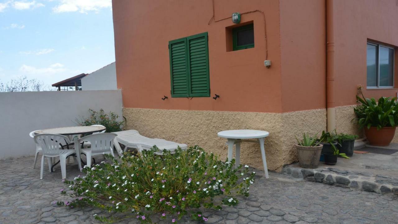 Casa Olivier La Playa Bajo Leilighet Valle Gran Rey Eksteriør bilde