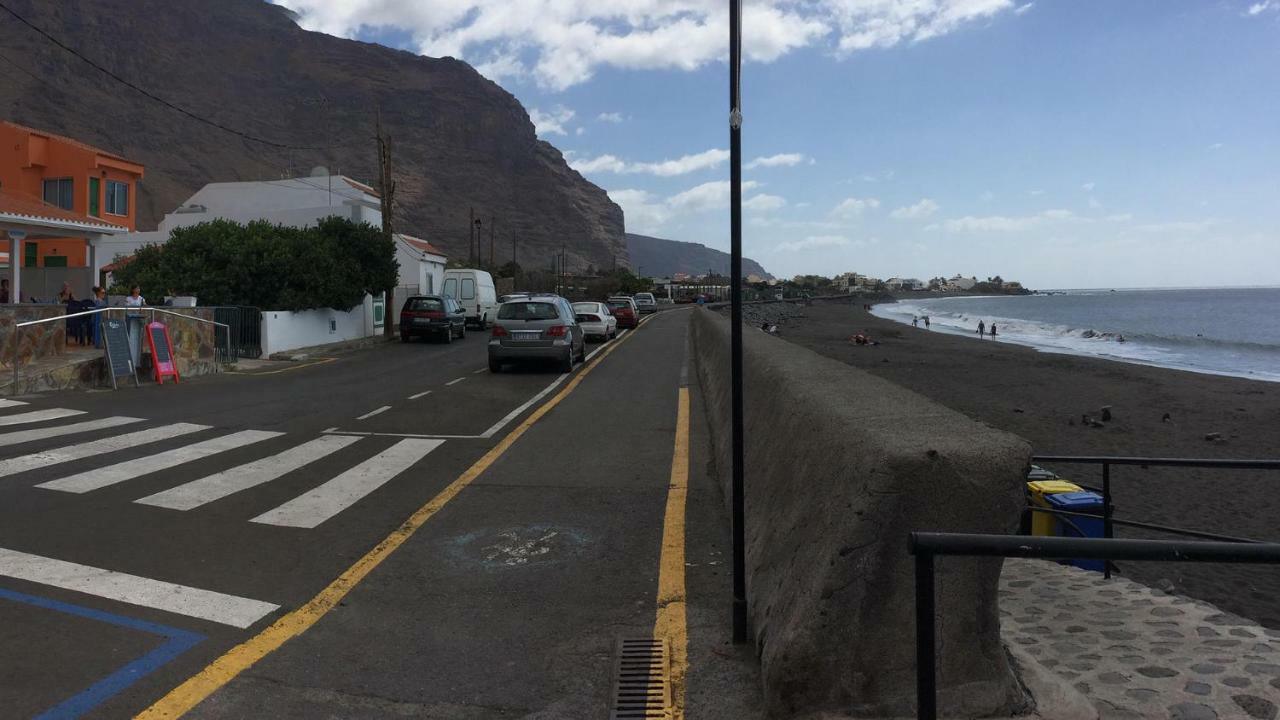 Casa Olivier La Playa Bajo Leilighet Valle Gran Rey Eksteriør bilde