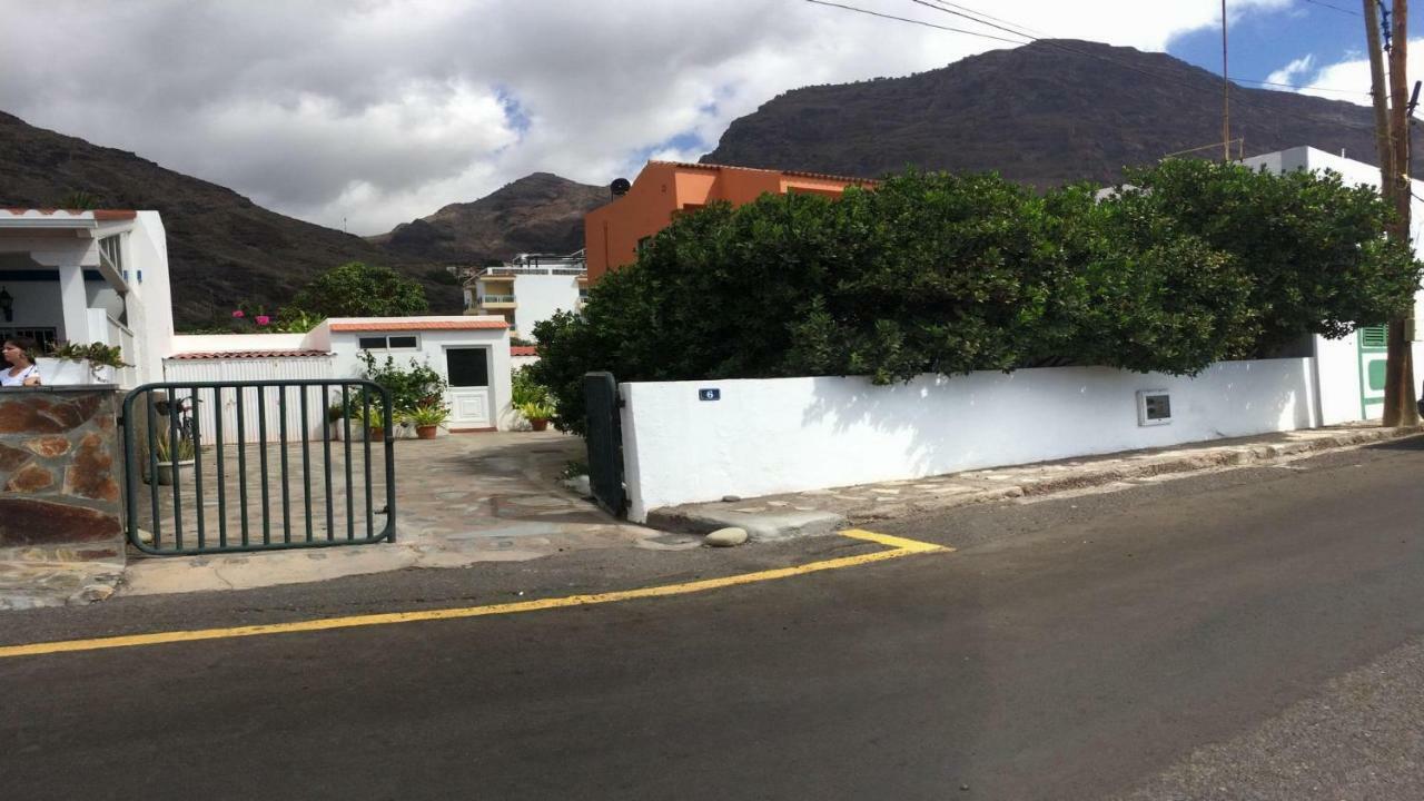 Casa Olivier La Playa Bajo Leilighet Valle Gran Rey Eksteriør bilde
