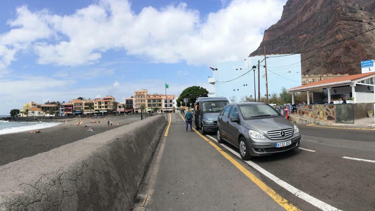 Casa Olivier La Playa Bajo Leilighet Valle Gran Rey Eksteriør bilde