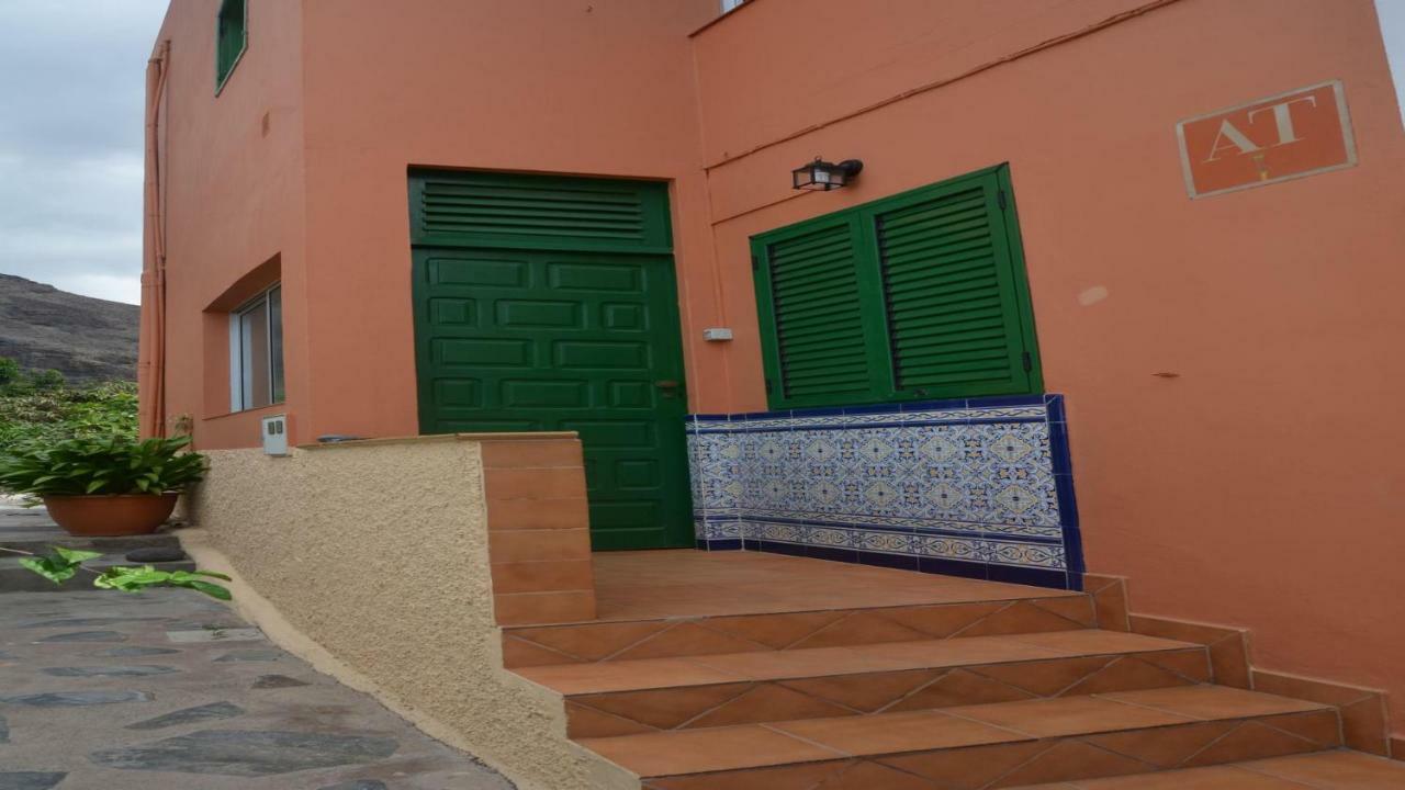 Casa Olivier La Playa Bajo Leilighet Valle Gran Rey Eksteriør bilde